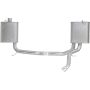 Autopart International Muffler Assembly 2103750065