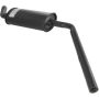 Autopart International Muffler Assembly 2103903764