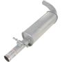 Autopart International Muffler Assembly 2103908173