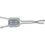Autopart International Muffler Assembly 210390826