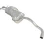 Autopart International Muffler Assembly 2103908315
