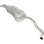 Autopart International Muffler 2103908325