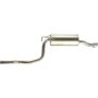 Autopart International Muffler Assembly 210390961