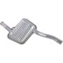 Autopart International Muffler Assembly 210390992
