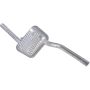 Autopart International Muffler Assembly 210390995