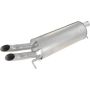 Autopart International Muffler Assembly 2103913793