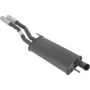 Autopart International Muffler Assembly 2103917884