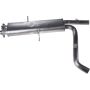 Autopart International Muffler Assembly 210391933