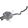 Autopart International Muffler Assembly 210391941