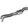 Autopart International Muffler Assembly 210391943