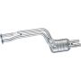 Autopart International Muffler Assembly 210391963