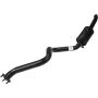 Autopart International Muffler Assembly 210392469