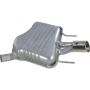 Autopart International Muffler Assembly 210392883