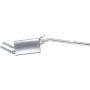 Autopart International Muffler Assembly 210392896
