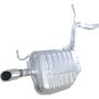 Autopart International Muffler 210392937