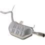 Autopart International Muffler 210392958