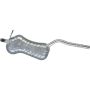 Autopart International Muffler Assembly 210392987