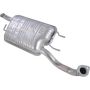 Autopart International Muffler Assembly 210395664