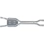 Autopart International Muffler Assembly 210397026