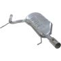 Autopart International Muffler Assembly 210397042
