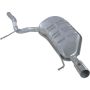 Autopart International Muffler Assembly 210397058