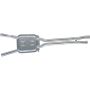 Autopart International Muffler Assembly 210397085