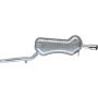 Autopart International Muffler Assembly 210397093