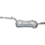 Autopart International Muffler Assembly 210397095