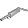 Autopart International Muffler Assembly 210397567