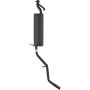 Autopart International Muffler Assembly 210397619