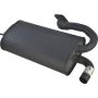 Autopart International Muffler Assembly 210397624