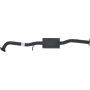 Autopart International Muffler Assembly 210397645