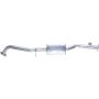 Autopart International Muffler Assembly 210397649