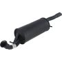 Autopart International Muffler Assembly 210397700