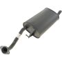 Autopart International Muffler Assembly 210397703