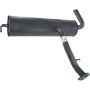 Autopart International Muffler Assembly 210397704