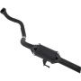 Autopart International Muffler Assembly 210397705