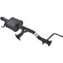 Autopart International Muffler Assembly 210397708