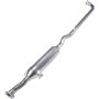 Autopart International Muffler Assembly 210397728
