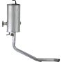 Autopart International Muffler Assembly 210397734