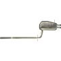 Autopart International Muffler Assembly 210397750