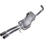 Autopart International Muffler Assembly 210397784