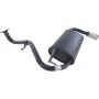 Autopart International Muffler Assembly 210397843