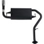 Autopart International Muffler 210397846