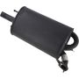 Autopart International Muffler Assembly 210397852