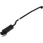 Autopart International Muffler Assembly 210397860