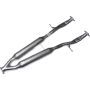 Autopart International Muffler Assembly 210397888