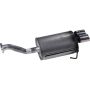 Autopart International Muffler Assembly 210397890