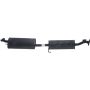 Autopart International Muffler Assembly 210397891