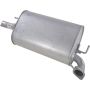 Autopart International Muffler Assembly 210397901